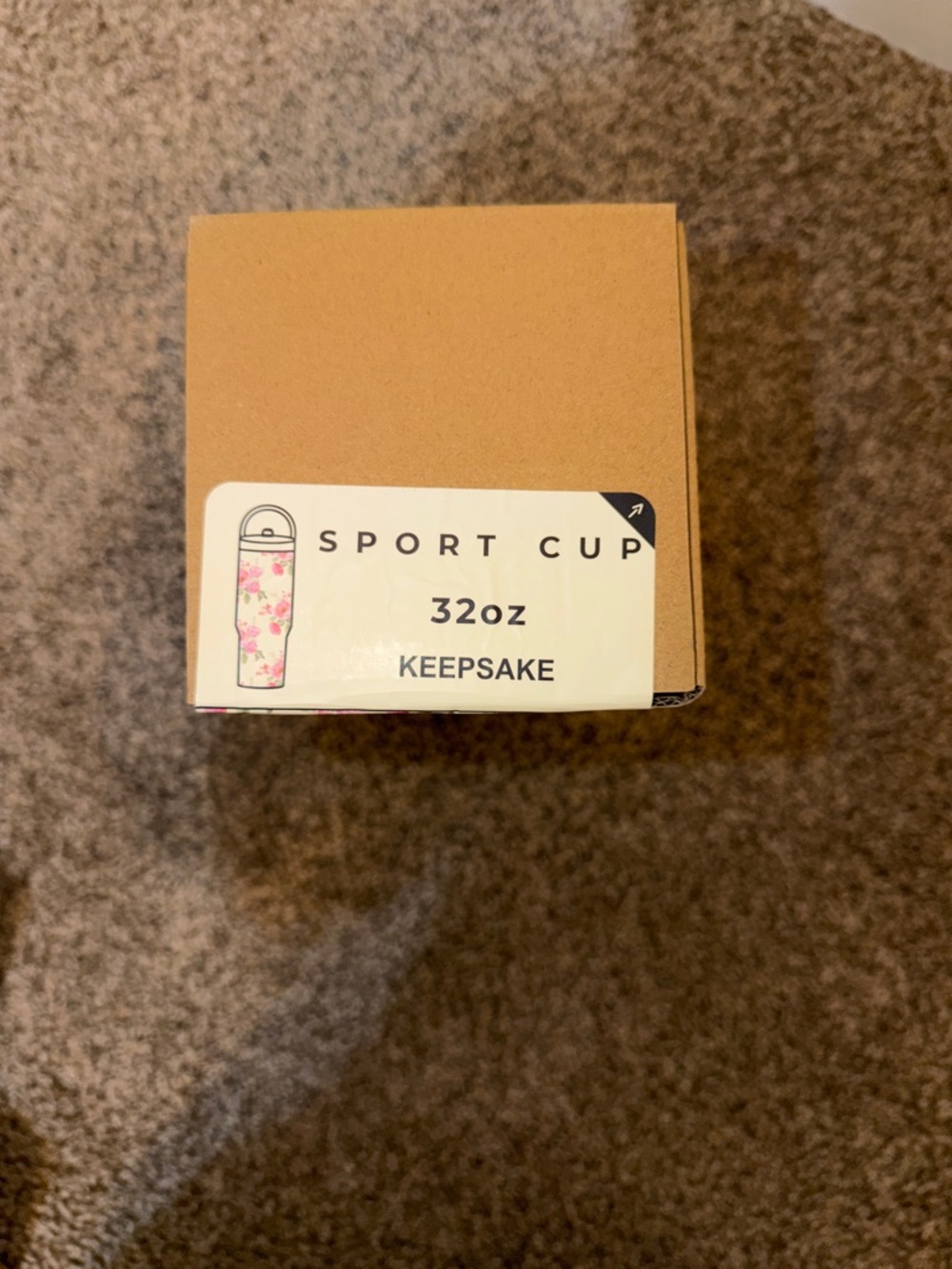 Hydrojug Keepsake 32oz Sport - Picture 2 of 6